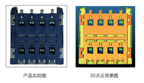 3D工業(yè)視覺傳感器線激光在3C行業(yè)的應用